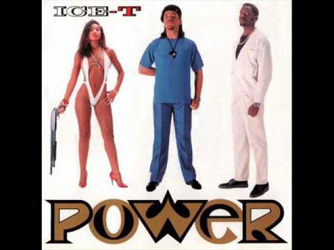 Ice-T- Personal