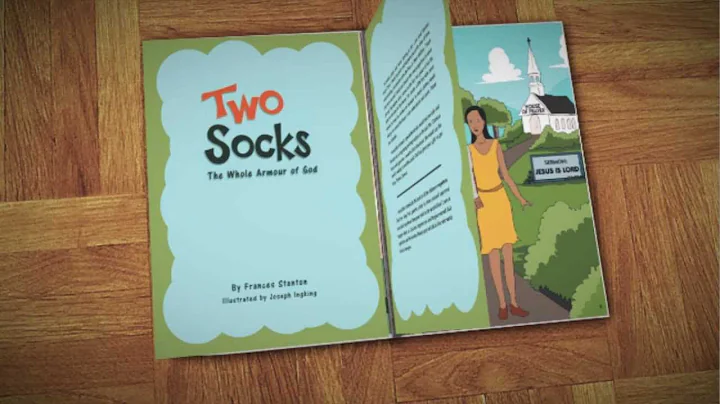 TWO SOCK By Frances Stanton