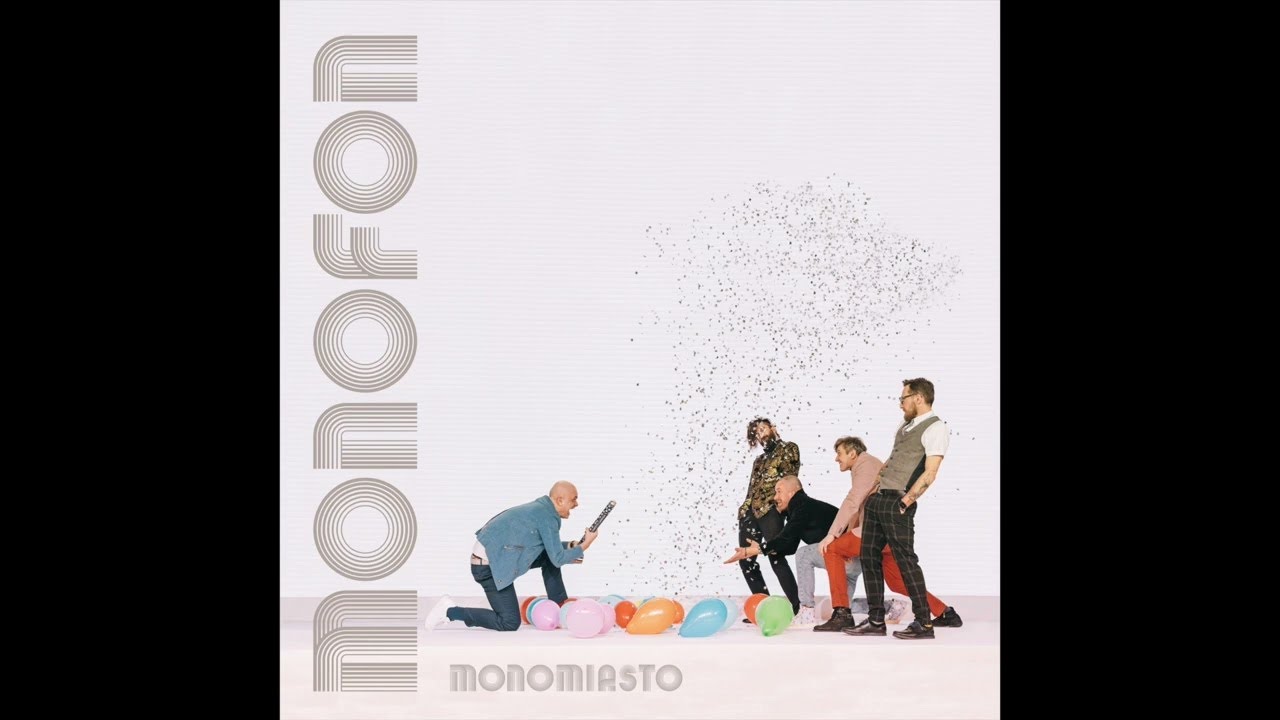 Watch Monofon - Korona (Official Audio) on YouTube Watch Monofon - Korona (Official Audio) on YouTube