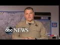 Butte County sheriff: 'Still trying to bring order to the chaos' caused by Camp Fire