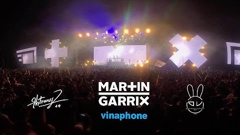 Martin Garrix - Live @ Ecopark Hanoi 2016 ( Full Set )