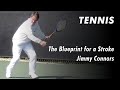 212_The Blueprint for a Stroke. Jimmy Connors の動画、YouTube動画。