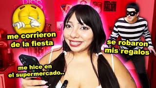 Thumbnail image for LOS CUMPLEAÑOS MAS KK DEL MUNDO..💩💀| #HistoriasMecas| Luna Martínez