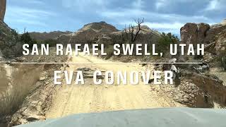Eva Conover - San Rafael Swell - Utah - 4WD Trail - 4K HDR