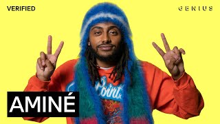 Aminé “Charmander”  Lyrics & Meaning | Verified