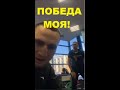 ЭМИЛЬ НОВРУЗОВ с Тренером пашет в зале перед боем с НИКУЛИНЫМ / Эфир 16.12.2020