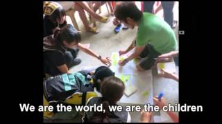 Thanksgiving Video From IVUSA September 10, 2014