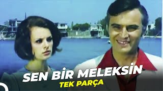 Sen Bir Meleksin | Hülya Koçyiğit Ediz Hun Eski Türk Filmi Full İzle