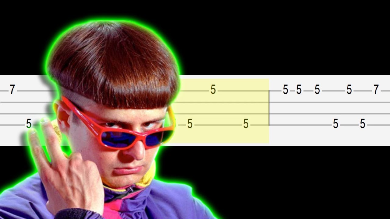 Oliver Tree Life Goes On (Easy Ukulele Tabs Tutorial) YouTube
