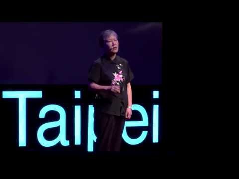 腦科學揭露女人思考的秘密：洪蘭 Daisy L. Hung @TEDxTaipei 2015 pic