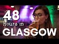 TWO DAYS IN GLASGOW: sights, food & destroyed umbrellas!