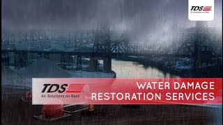 Water Damage Restoration Services - Dry and Restore Water Damage Assets