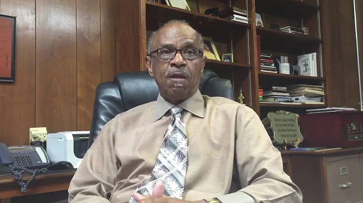 Lee Wesley on overcoming racial division
