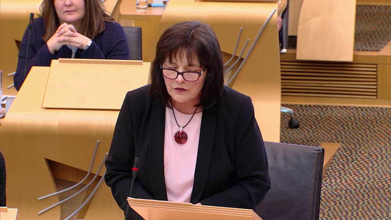 Social Security Scotland Bill Stage 3 Part 2 Debate 25 April