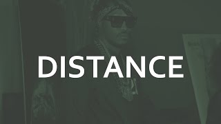 (FREE)Future Type Beat 2016 -" Distance "(Prod.WindyGotHits)