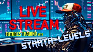 Live NQ Futures Streaming with Chill Music To Trade To. NQ, ES, YM, RTY, ZB, CL, GC
