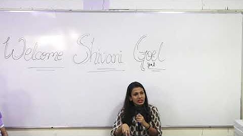 Commerce Options IAS Exam Strategy by Shivani Goel( IAS Rank 15)