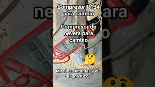 #r134a冷媒 #r134a #refrigeration #electricidad #refrigeracion#neveras #reparacionesdelhogar#suscribete