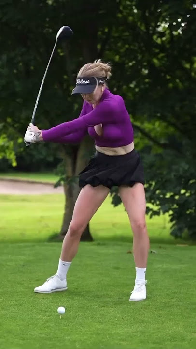 Grace Charis: Golfing #golf #golfer #golfing #golflife #countrygirl #golfswing #golftips