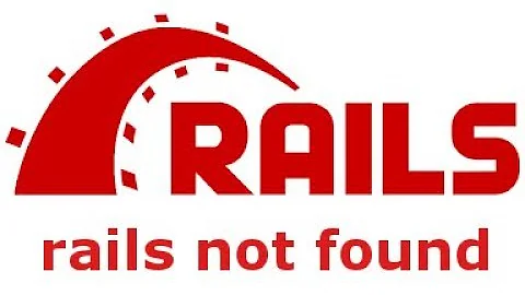 Bash: rails: command not found. after restart of shell Linux Debian 9 XFCE