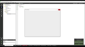 Qt: Using QML with QQuickWidget