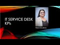 Cyber Guards: Your IT Service Desk Metrics Watchdogs!