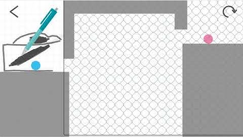 Hmmm... Hidden switch somewhere?...) Brain Dots！ http://braindotsapp.com #BrainDots