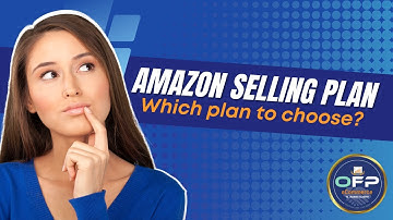 Amazon Selling Plan