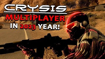 Crysis Multiplayer still active! Join us!