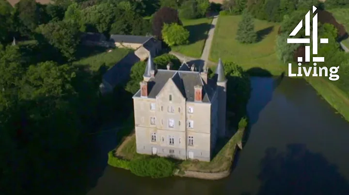 Restoring a Breathtaking 19th-century Chateau | Escape to the Chateau