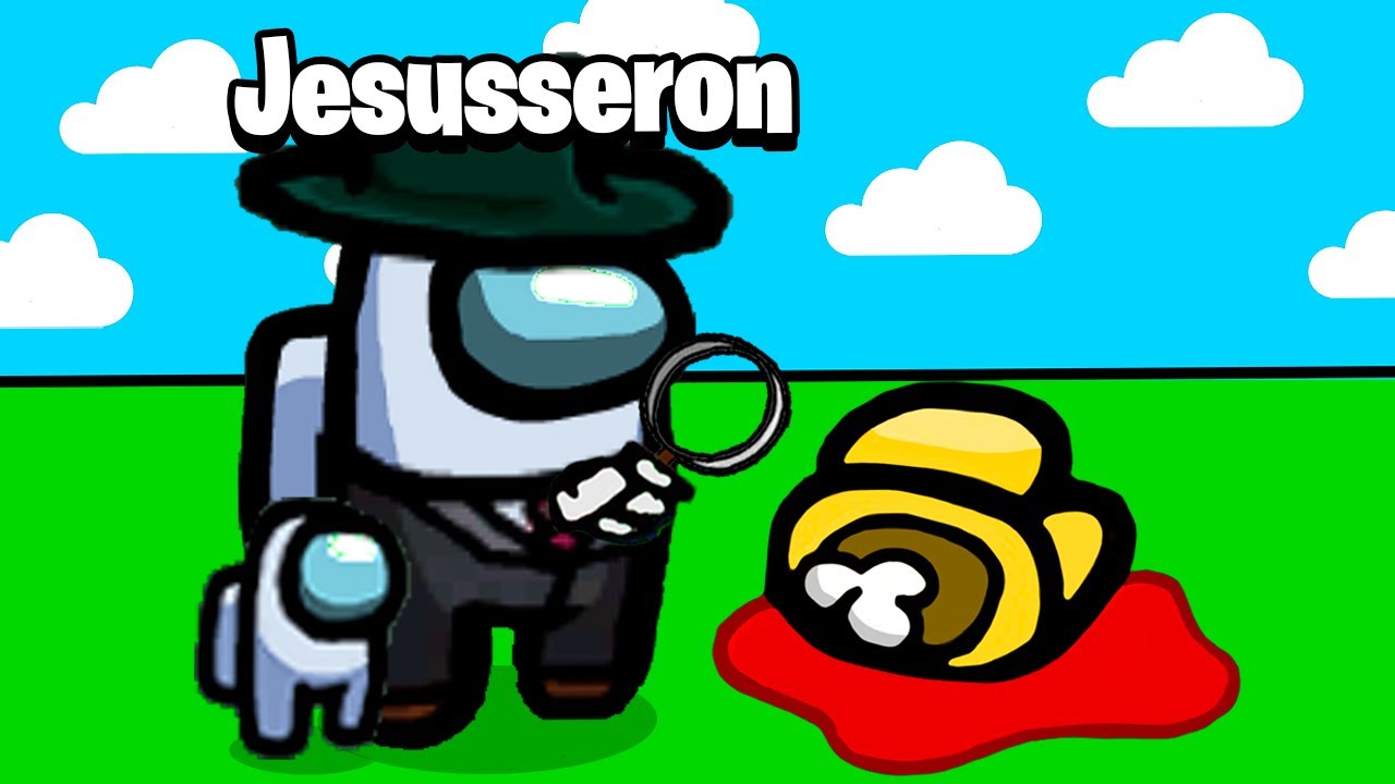 EL TRIPULANTE DETECTIVE pillando IMPOSTORES AMONG US