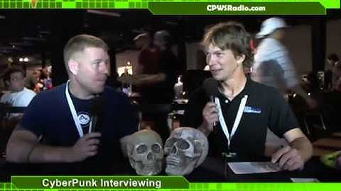Quakecon 2012 CPWS TV Interviews U4ia of Offensive Combat