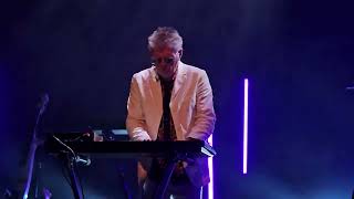 Thompson Twins' Tom Bailey - "Runaway" Cambridge Corn Exchange, Cambridge, Saturday 18th May 2024.