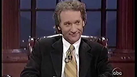 1999 Politically Correct segment on drugs and priv...