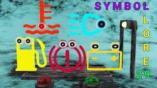 Symbol Lore 29 Continuation