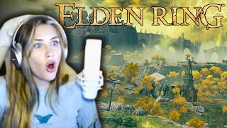 MY FIRST SOULS EXPERIENCE | Elden Ring, a First Playthrough