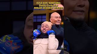 "SULE KENA PITING Deddy Corbuzier😭" #sule #deddycorbuzier #talkshow #shorts #ngakak #komedi