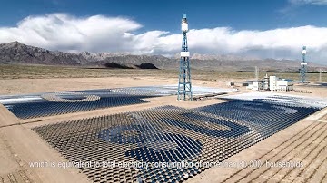 SUPCON Solar CSP Technology