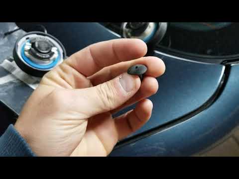 Check gas cap light fix w211 e55 amg