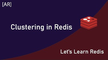 Clustering in Redis