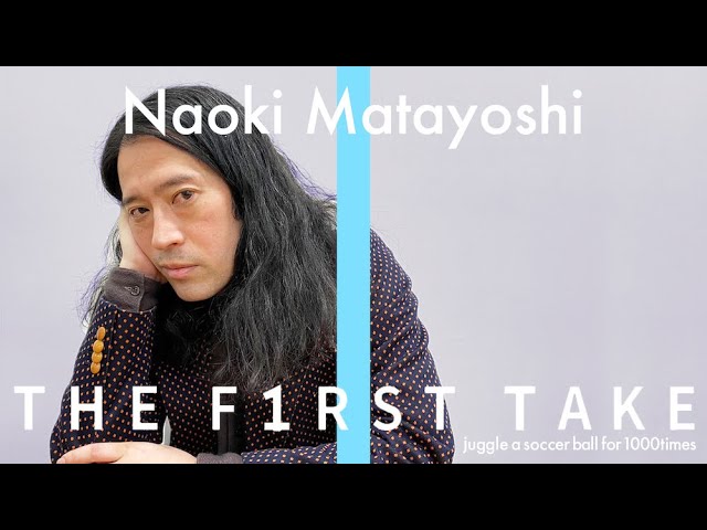 インターハイ出場 サッカー超名門校レギュラーの又吉が22年振りに The First Takeパロ Youtube