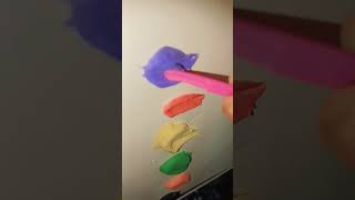 clay mixing ........✨️#viralvideo #shortsfeed #shorts