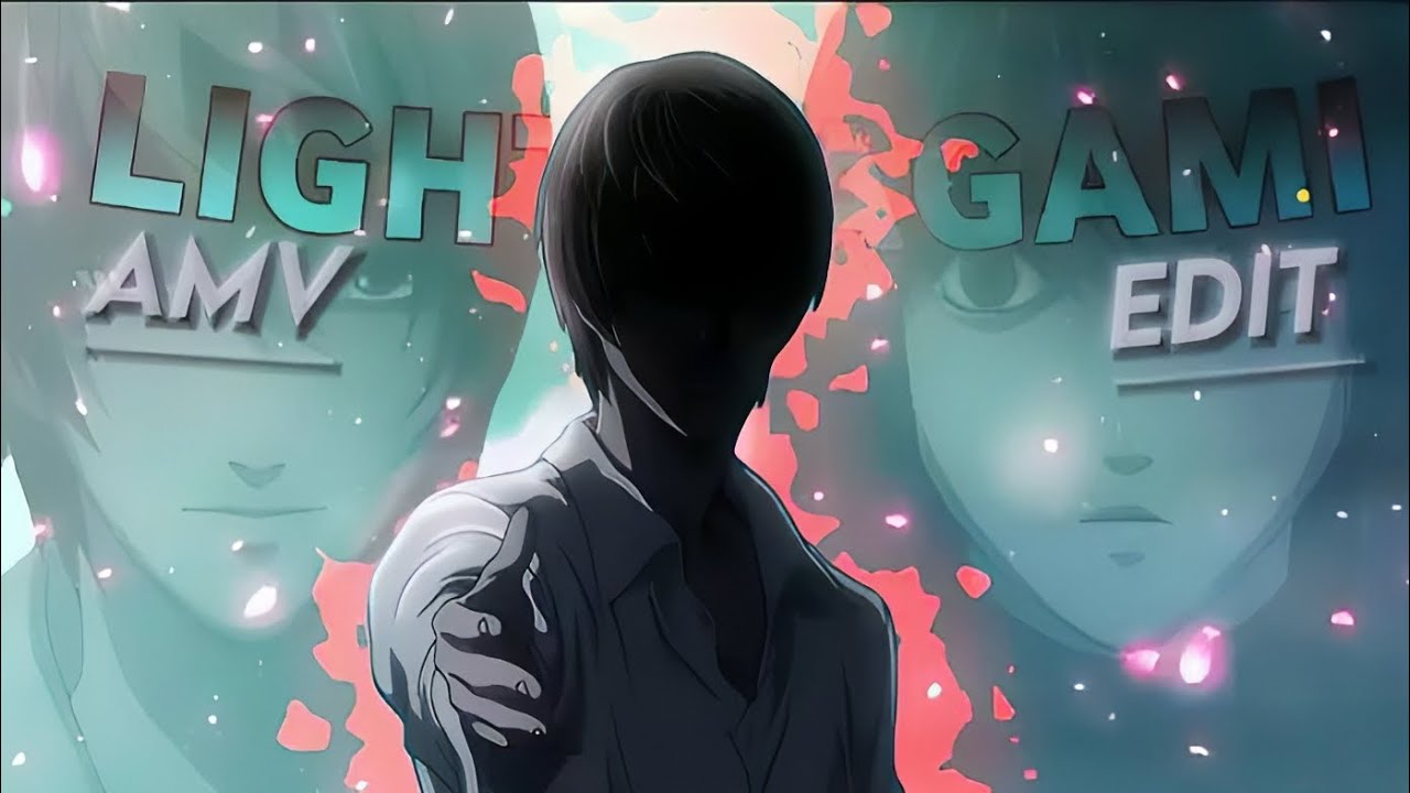 Death Note light yagami edit - YouTube