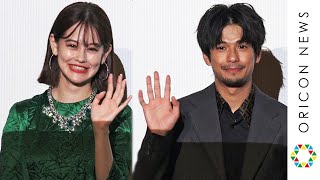 森崎ウィンとemmaが舞台挨拶に登場！　映画『妖怪人間ベラ』完成披露舞台挨拶