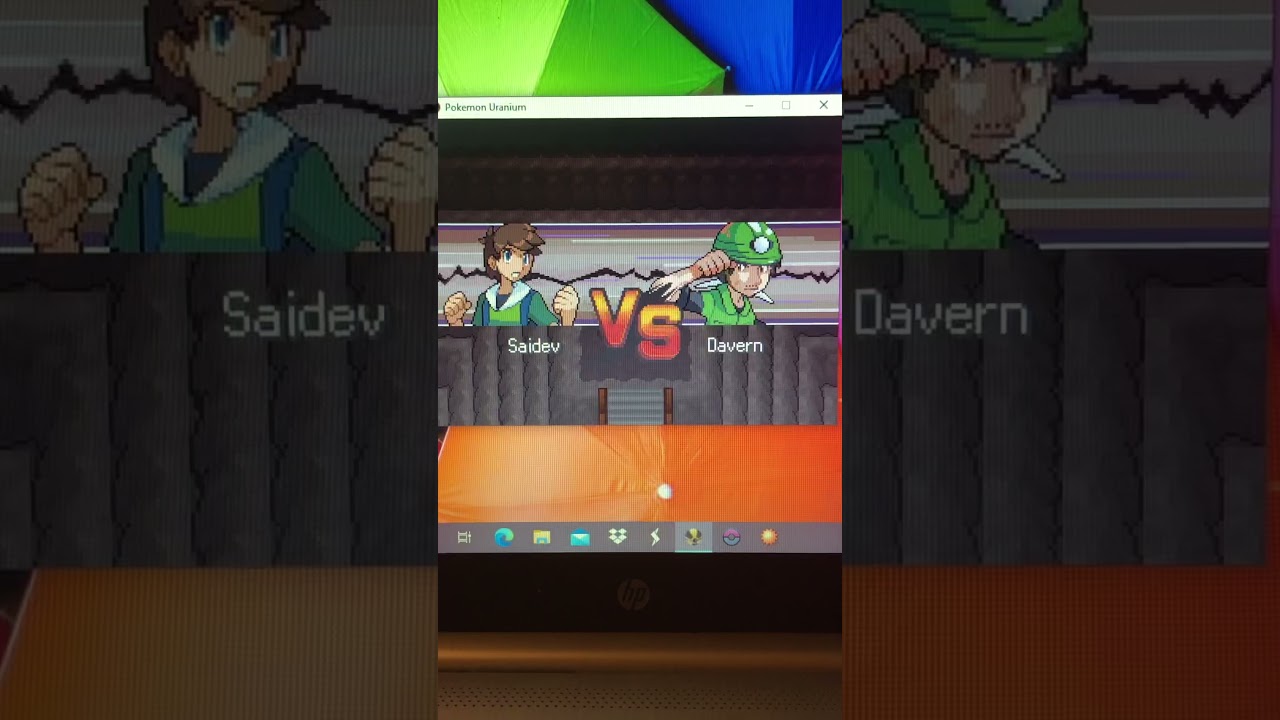 Pokémon uranium episode 3 burole town and gym