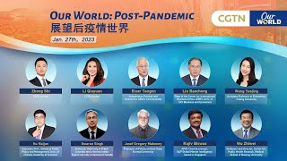 Our world: Post-pandemic