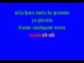 Enrique Iglesias Y Juan Luis Guerra - Cuando Me Enamoro (Karaoke + Letra)