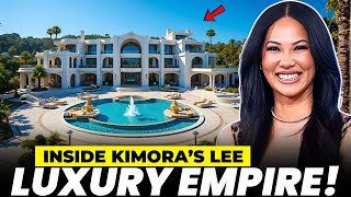 Kimora Lee Simmons’ Hidden Beverly Hills Mansion – A Fashion Mogul’s World of Glamour And Family
