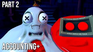 Accounting+ | Part 2 | 60FPS - No Commentary