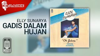 Elly Sunarya - Gadis Dalam Hujan ( Karaoke Video)